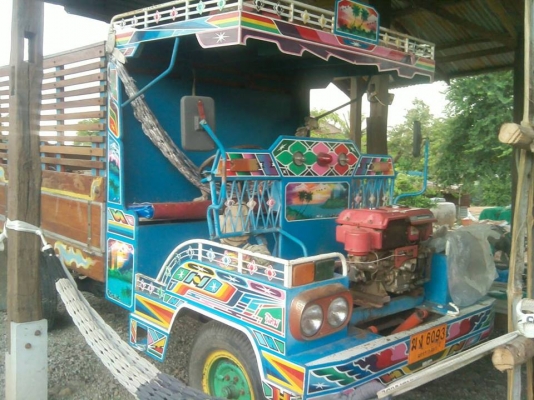 ขายอีแต๋น4ล้อ แชชซีหน้า5 ช่วงล่างดี เครื่อง115 สภาพพร้อมใช้งาน เอกสารเล่มทะเบียน