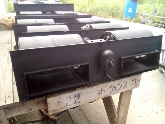 ขายพัดลมใช้ในร้านอาหารสถานบังเทิง พร้อมใช้ 750 บาท ลมเย็นสบาย