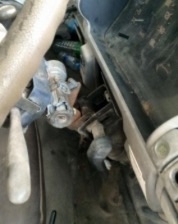 ขายด่วน หัวเก๋ง ISUZU NPR 120 หัวการ์ตูน ภายในเก๋งคอนโซลครบพร้อม พวงมาลัย เรือนไมล์ เบาะคู่หน้า ประตูเปิดปิดได้ทั้งสองฝั่ง สภาพดีพร้อมนำไปติดตั้งใช้งานได้เลยครับ ราคาต่อรองได้ครับ ขายด่วน หัวเก๋ง ISUZU NPR 120 หัวการ์ตูน ภายในเก๋งคอนโซลครบพร้อม พวงมาลัย เรือนไมล์ เบาะคู่หน้า ประตูเปิดปิดได้ทั้งสองฝั่ง สภาพดีพร้อมนำไปติดตั้งใช้งานได้เลยครับ ราคาต่อรองได้ครับ