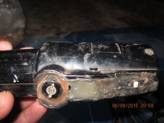 ไขควงไฟฟ้าไม่ไร้สายนะครับ