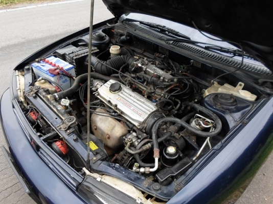 MITSUBISHI LANCER ปี96