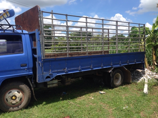 ขาย ISUZU NPR59P- เครื่อง 4BD1-115 แรงม้า มีภาพวีดีโอ ราคา 325,000 บาท เครื่องดี-เกียร์สั้น ทะเบียนเ