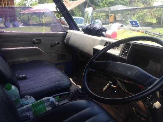 ขาย ISUZU NPR59P- เครื่อง 4BD1-115 แรงม้า มีภาพวีดีโอ ราคา 325,000 บาท เครื่องดี-เกียร์สั้น ทะเบียนเ