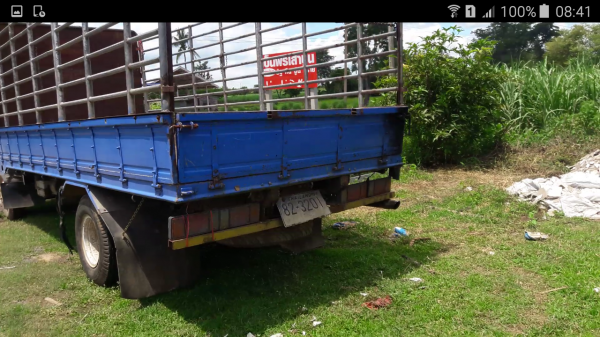 ขาย ISUZU NPR59P- เครื่อง 4BD1-115 แรงม้า มีภาพวีดีโอ ราคา 325,000 บาท เครื่องดี-เกียร์สั้น ทะเบียนเ