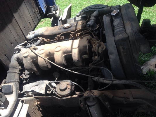 ขาย ISUZU NPR59P- เครื่อง 4BD1-115 แรงม้า มีภาพวีดีโอ ราคา 325,000 บาท เครื่องดี-เกียร์สั้น ทะเบียนเ