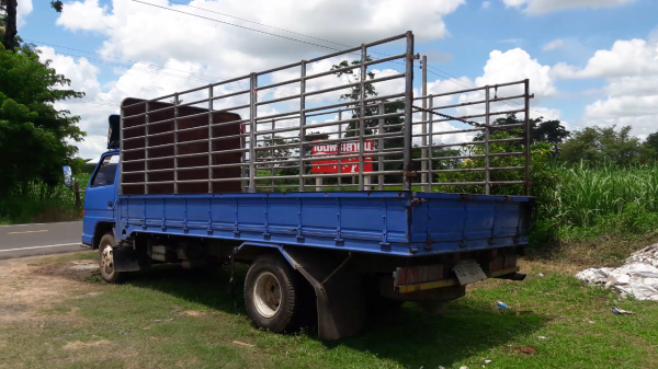 ขาย ISUZU NPR59P- เครื่อง 4BD1-115 แรงม้า มีภาพวีดีโอ ราคา 325,000 บาท เครื่องดี-เกียร์สั้น ทะเบียนเ