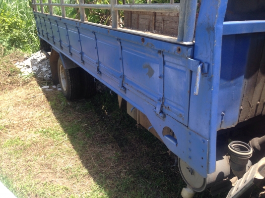 ขาย ISUZU NPR59P- เครื่อง 4BD1-115 แรงม้า มีภาพวีดีโอ ราคา 325,000 บาท เครื่องดี-เกียร์สั้น ทะเบียนเ