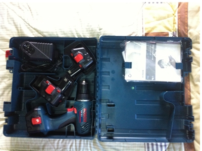 เครื่องมือ Bosch แท้