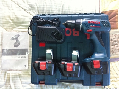 เครื่องมือ Bosch แท้