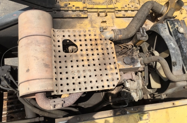 PC150-3 รถพร้อมใช้งาน ช่วงล่างเต็ม แอร์เย็น PC150-3 รถพร้อมใช้งาน ช่วงล่างเต็ม แอร์เย็น