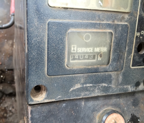 PC150-3 รถพร้อมใช้งาน ช่วงล่างเต็ม แอร์เย็น