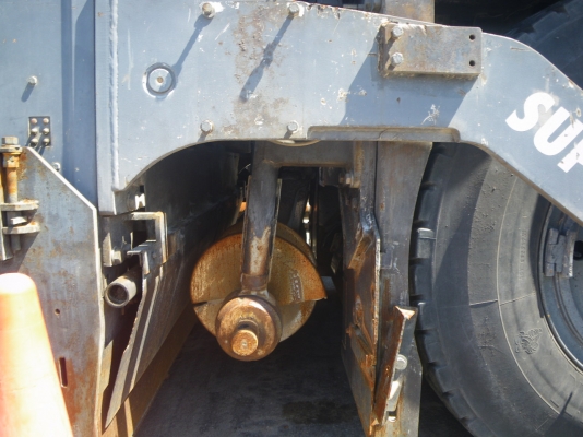 VOGELE S1903 ปี2004 ปูกว้างสุด8.5M สั่งนำเข้าต่างประเทศ ใครสนใจติดต่อมาได้เลยครับ VOGELE S1903 ปี2004 ปูกว้างสุด8.5M สั่งนำเข้าต่างประเทศ ใครสนใจติดต่อมาได้เลยครับ