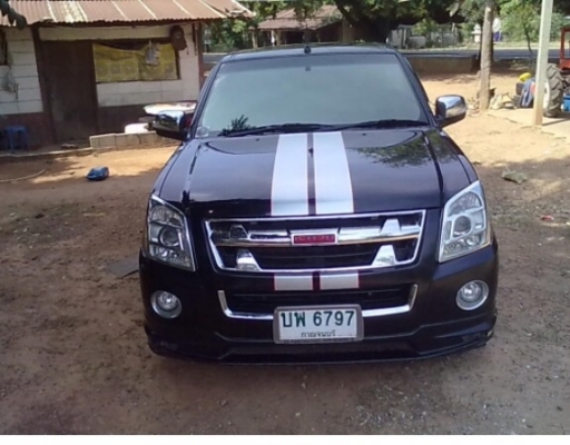 ขาย ดีแม็ค เอ็กซีรี่ ปี2011 รถเดิมๆลงเเม็คอย่างเดียว มือ1คับ