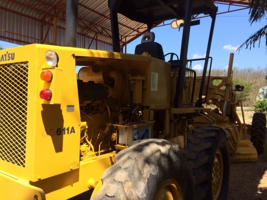 ขายด่วนรถเกรดโคมัตสุ 911 1500000 ครับ ตัวเอวอ่อน ขายด่วนรถเกรดโคมัตสุ 911 1500000 ครับ ตัวเอวอ่อน