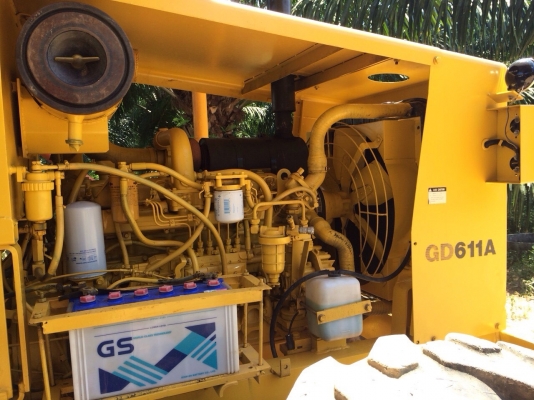 ขายด่วนรถเกรดโคมัตสุ 911 1500000 ครับ ตัวเอวอ่อน ขายด่วนรถเกรดโคมัตสุ 911 1500000 ครับ ตัวเอวอ่อน