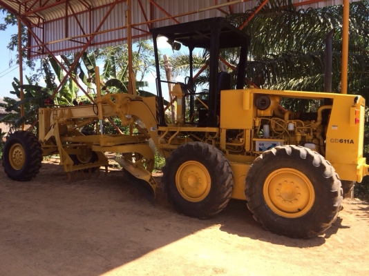 ขายด่วนรถเกรดโคมัตสุ 911 1500000 ครับ ตัวเอวอ่อน ขายด่วนรถเกรดโคมัตสุ 911 1500000 ครับ ตัวเอวอ่อน