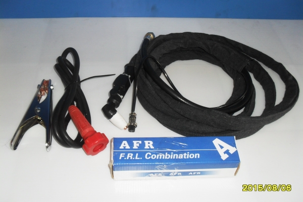 เครื่องตัดพลาสม่า 23 มิล  รุ่น Super CUT 60-3P