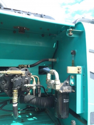 KOBELCO SK200-8 YN11 8,XXX ชั่วโมง เล่มทะเบียนครบ รถสวย ใช้งานดีมาก KOBELCO SK200-8 YN11 8,XXX ชั่วโมง เล่มทะเบียนครบ รถสวย ใช้งานดีมาก