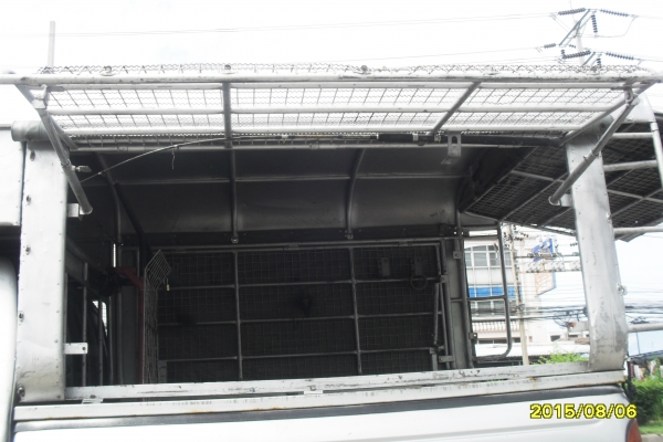 หลังคา กระบะ ยาว 180 cm