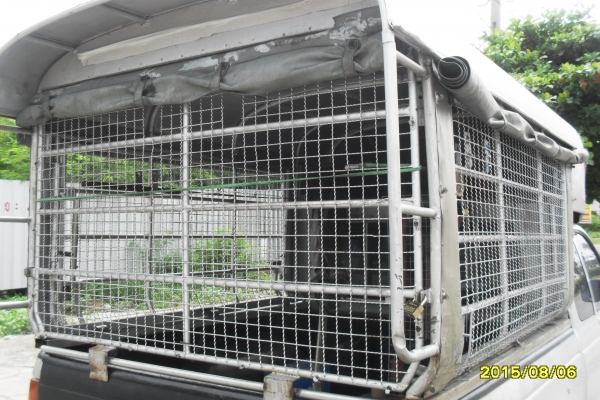 หลังคา กระบะ ยาว 180 cm