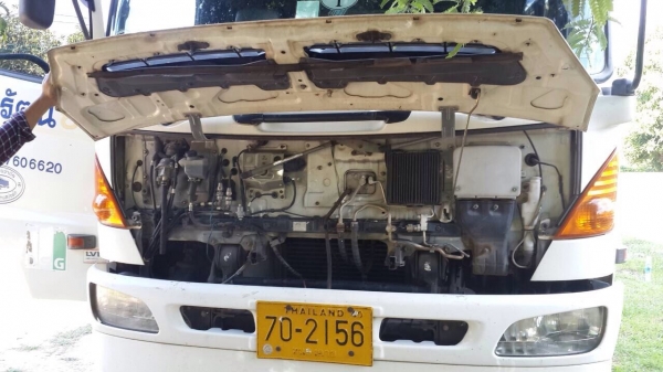 ขายด่วนhino380 แม่พร้อมลูก ปี51 ถูกๆ ขายด่วนhino380 แม่พร้อมลูก ปี51 ถูกๆ