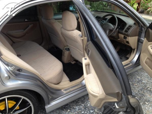 ***** ขาย Honda civic ตาเหยี่ยว รถสวย ไม่มีชน **** ***** ขาย Honda civic ตาเหยี่ยว รถสวย ไม่มีชน ****