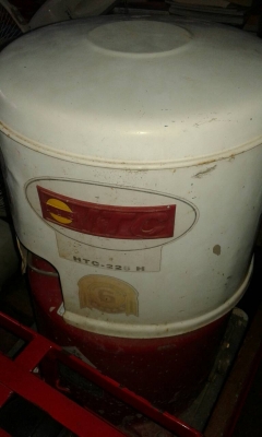 ปั้มน้ำ 200  W ฮิตาชิ