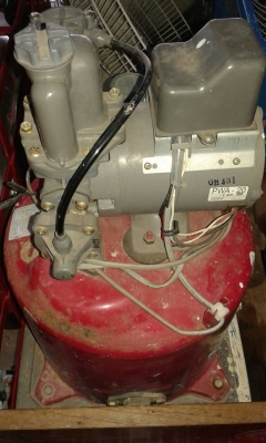 ปั้มน้ำ 200  W ฮิตาชิ