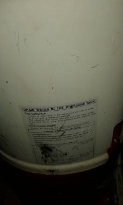 ปั้มน้ำ 200  W ฮิตาชิ