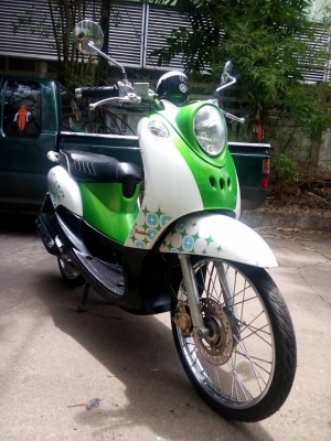 ขายลูกเดียว fino ปี2550 ราคาประหยัด มีเล่มเอกสารครบ