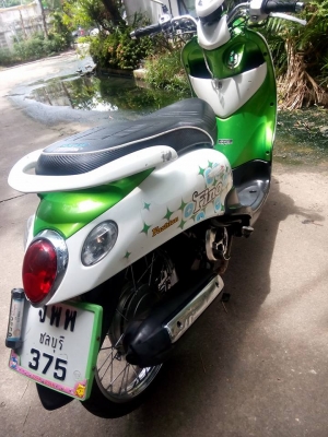 ขายลูกเดียว fino ปี2550 ราคาประหยัด มีเล่มเอกสารครบ