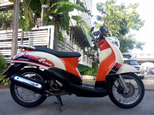 ขายลูกเดียว fino ปี2550 ราคาบ้านๆ รถมีเล่มเอกสารชุดโอนครบ ขายลูกเดียว fino ปี2550 ราคาบ้านๆ รถมีเล่มเอกสารชุดโอนครบ