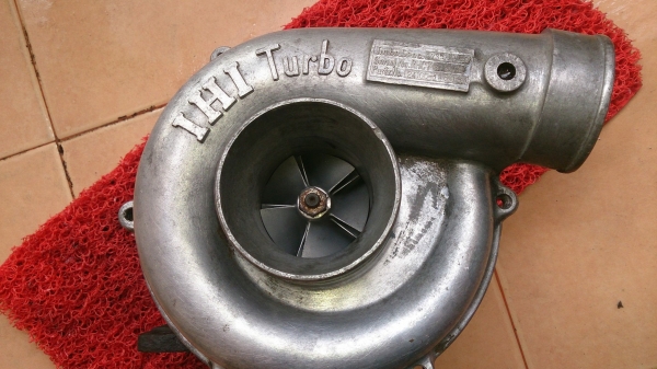 ขายเทอร์โบ holset hx35