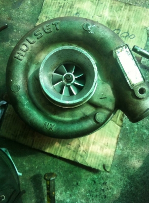 ขายเทอร์โบ holset hx35