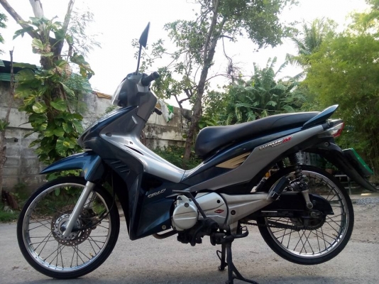 ขายลูกเดียว wave110i atปี2554ราคาบ้านๆ เล่มเอกสารครบ