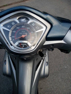 ขายลูกเดียว wave110i atปี2554ราคาบ้านๆ เล่มเอกสารครบ