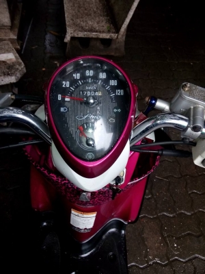 ขายลูกเดียว finoท่ออาร์ม ปี2553รถบ้านๆ ราคาเบาๆ รถมีเล่มเอกสารชุดโอนครบ