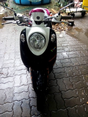 ขายลูกเดียว finoท่ออาร์ม ปี2553รถบ้านๆ ราคาเบาๆ รถมีเล่มเอกสารชุดโอนครบ