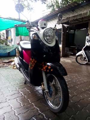 ขายลูกเดียว finoท่ออาร์ม ปี2553รถบ้านๆ ราคาเบาๆ รถมีเล่มเอกสารชุดโอนครบ