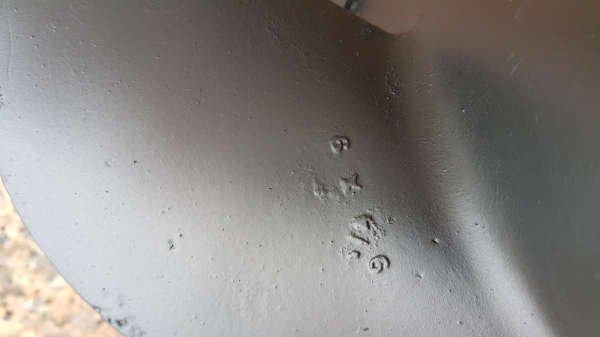 ขายใบพัดเรือ