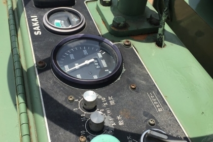 ขายรถบดล้อยาง SAKAI TS 31 รุ่นใหม่ พร้อมใช้งาน นำเข้าจากญี่ปุ่น ติดต่อคุณ อิทธิวัฒน์ 095-7467778