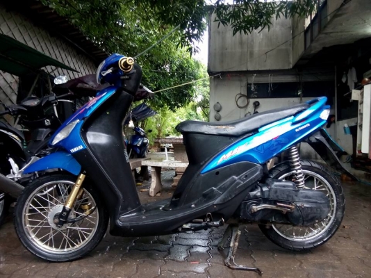 ขายลูกเดียว mioปี2549รถบ้าน ราคาประหยัด มีเล่มเอกสารครบ ขายลูกเดียว mioปี2549รถบ้าน ราคาประหยัด มีเล่มเอกสารครบ