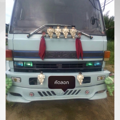 ขายด่วนรถ10ล้อดั๊มพ์