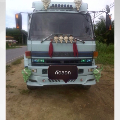 ขายด่วนรถ10ล้อดั๊มพ์