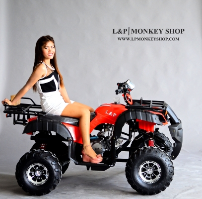 จัดโปรใหม่ ต้อนรับ **วันแม่**ใหม่**เอทีวี BIG BEAR 125 cc คุ้มสุดๆ ราคาเร้าใจ ลดจาก 58000 เหลือ 45500