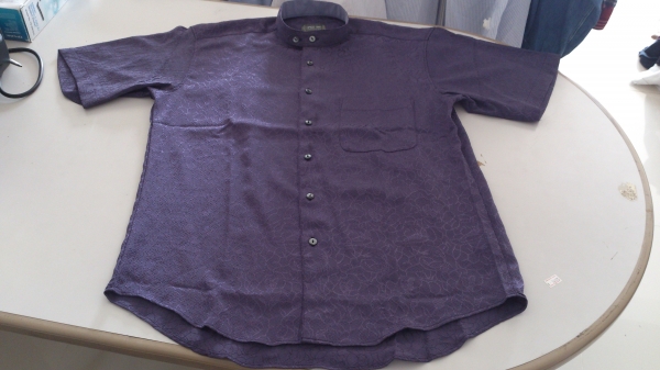 ขายเสื้อเชิ๊ตผู้ชาย Apricot Town มือสองสภาพดี