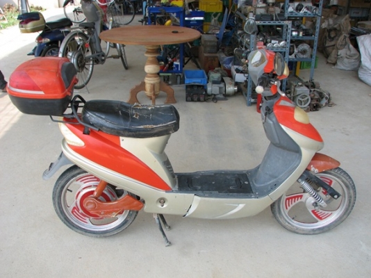 ขายจักรยานไฟฟ้า