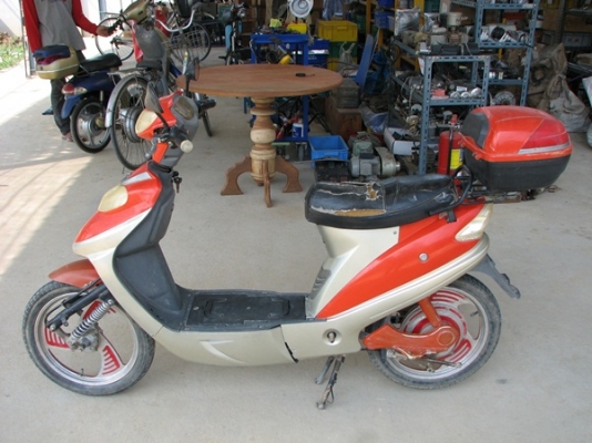 ขายจักรยานไฟฟ้า