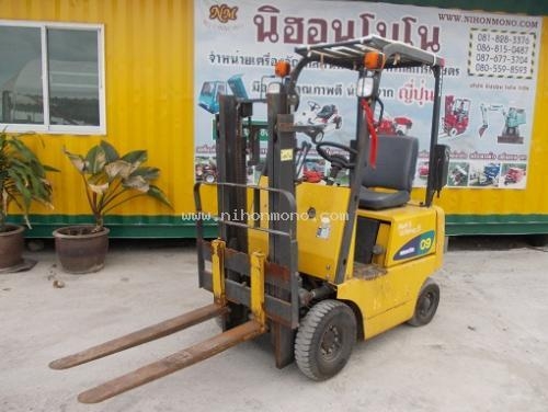ขาย รถยก  KOMATSU   FG08-3 รหัสสินค้า : 80802906 Line ID: nihonmono  หรือเพิ่มเติมไดที่ www.nihonmono.com