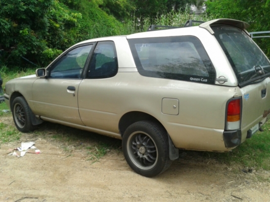 NV แค็ปใหญ่ เครื่องเดิม ทะเบียนเต็ม ขับกลับ โอน ขาย 58,000 บาท